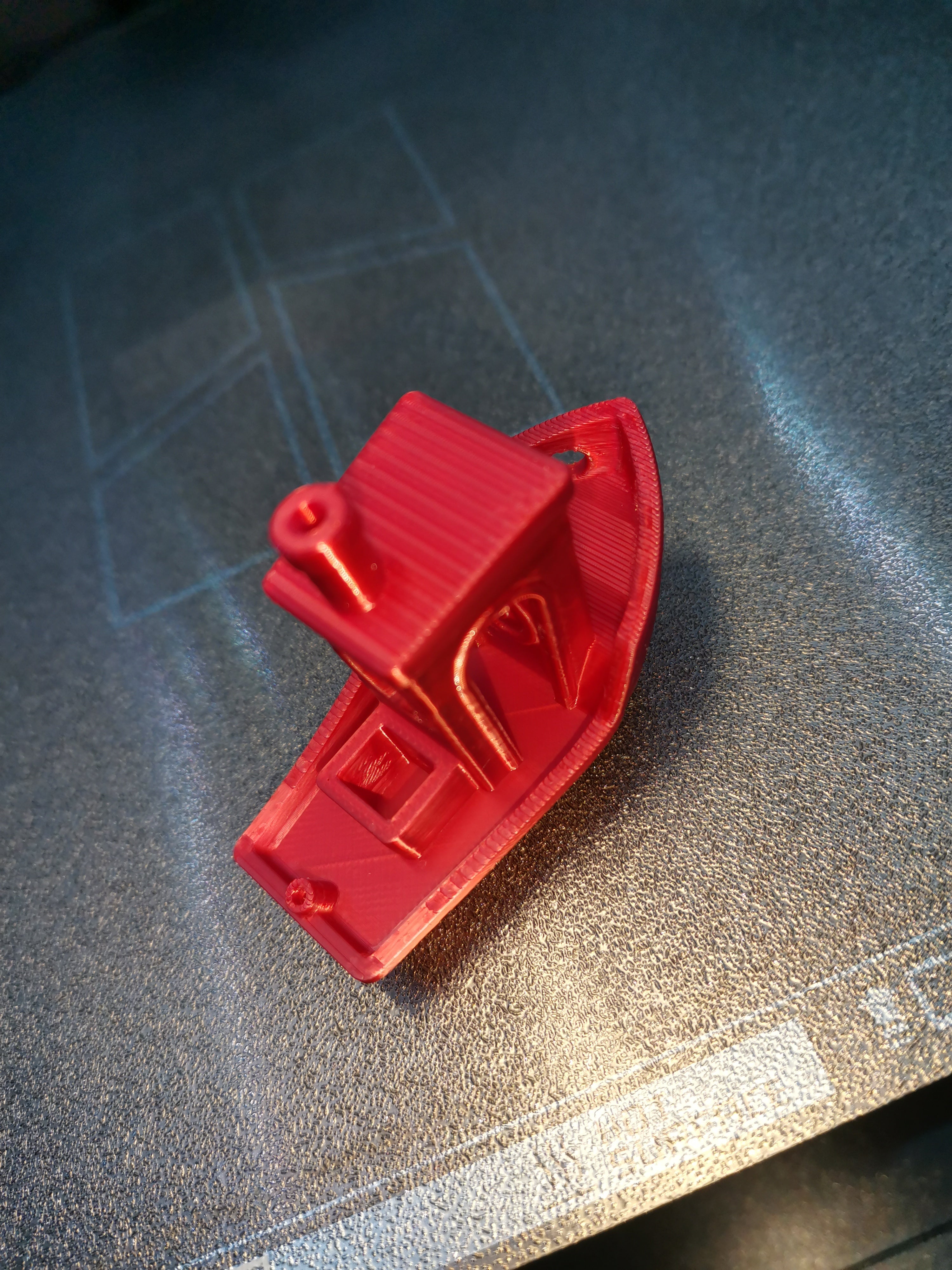 Benchy - Best Quality Profile | Bambu PLA Silk+