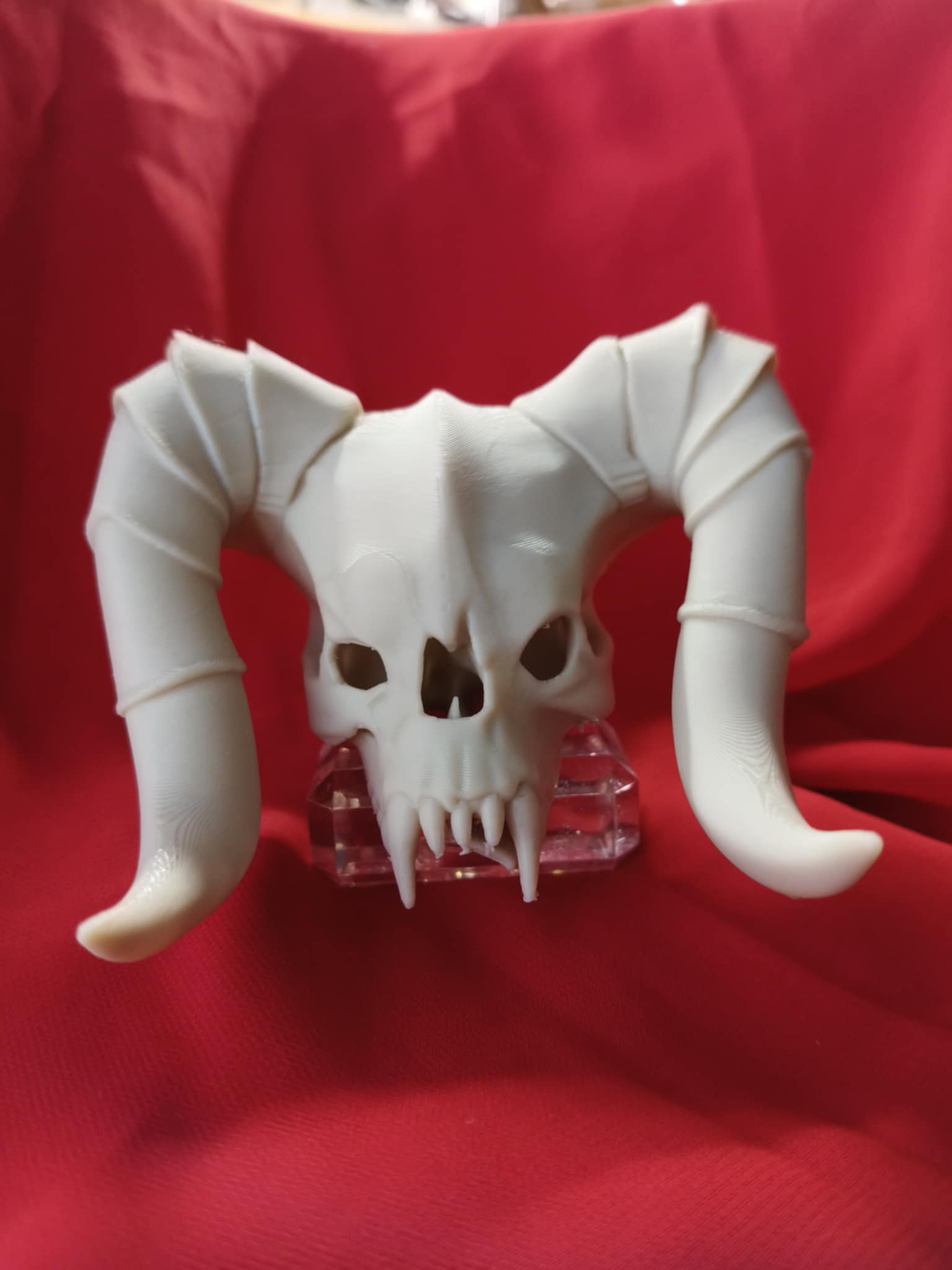 Death Claw Skull
