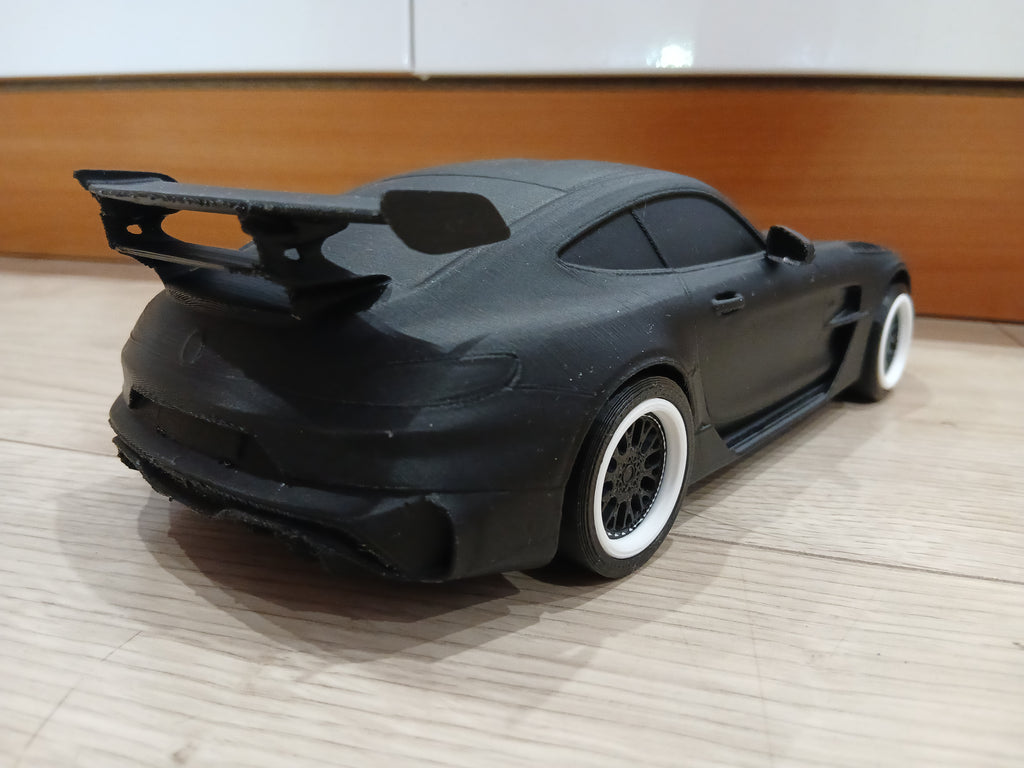 Mercedes-AMG GT Black Series – Scale 1:18 NO AMS