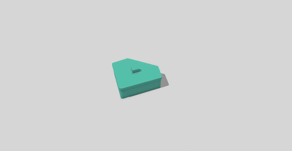 Diamond Jewelry Box