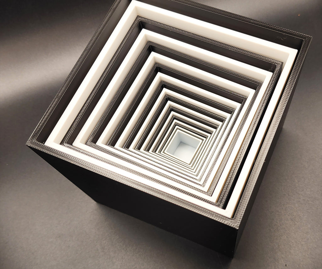 20 Nesting Boxes - 20mm to 122mm