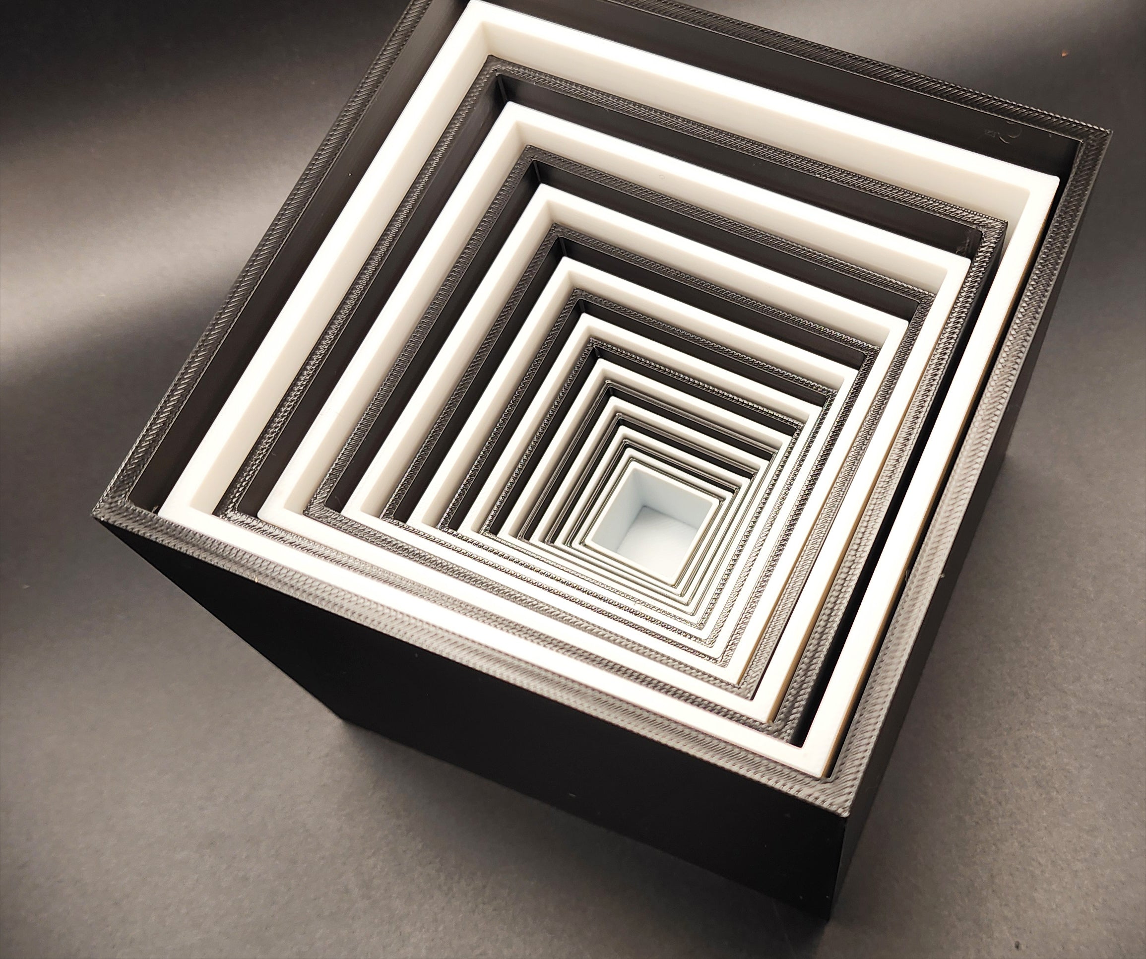 20 Nesting Boxes - 20mm to 122mm