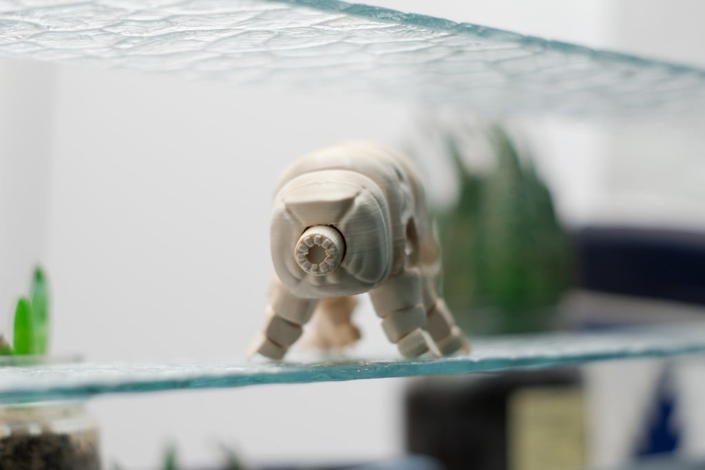 Articulated Tardigrade