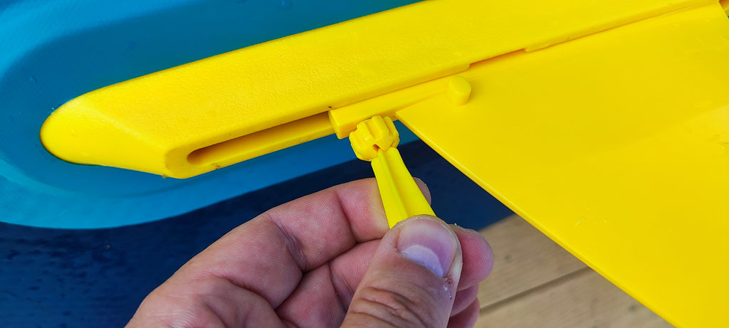 SUP board screwdriver for US BOX fin