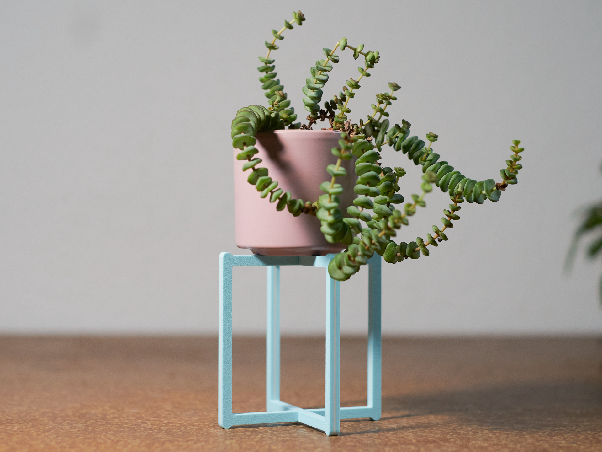 Snap Fit Planter Stands