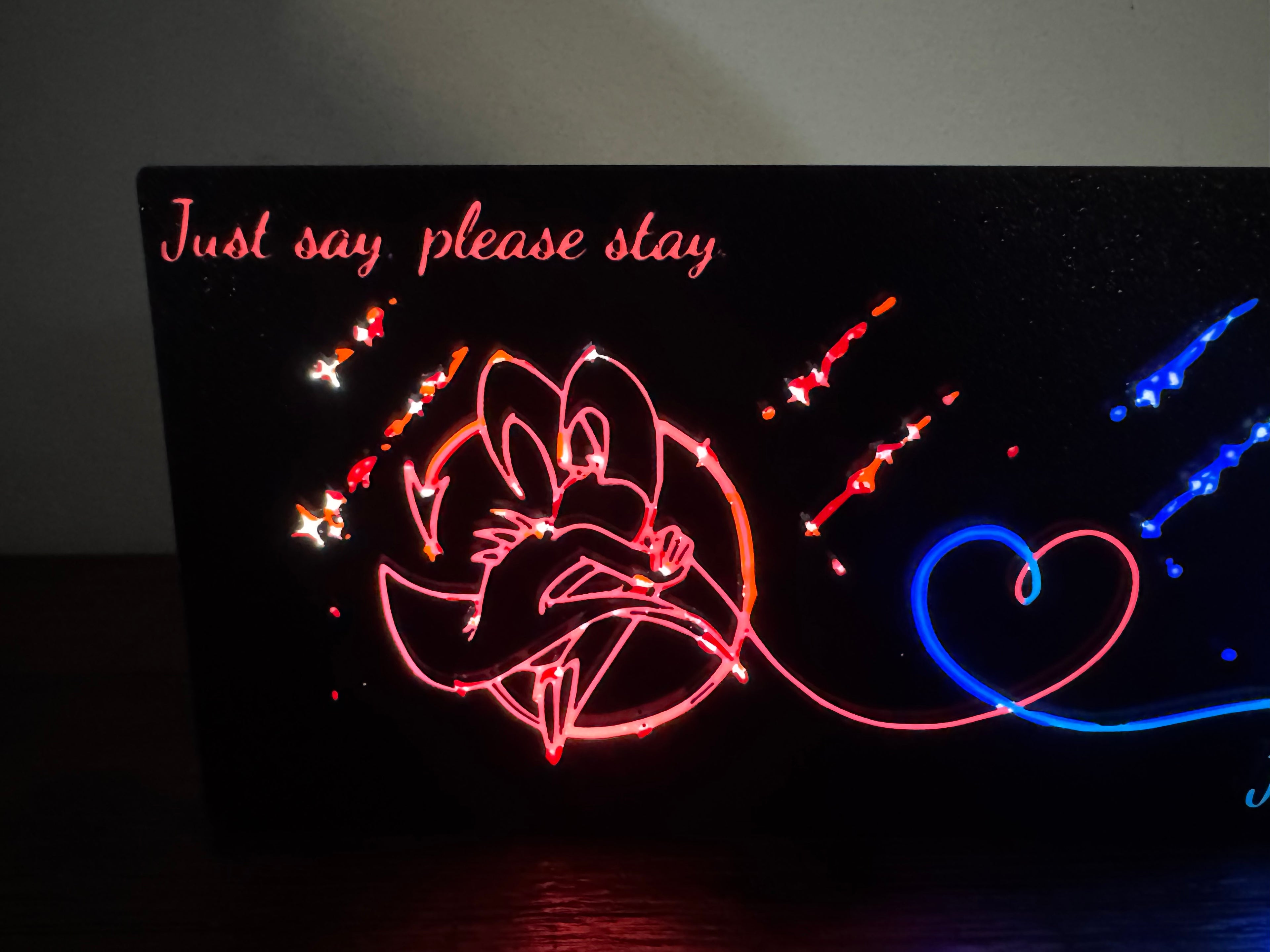 Stolas x Blitzø: Written in the Stars Light