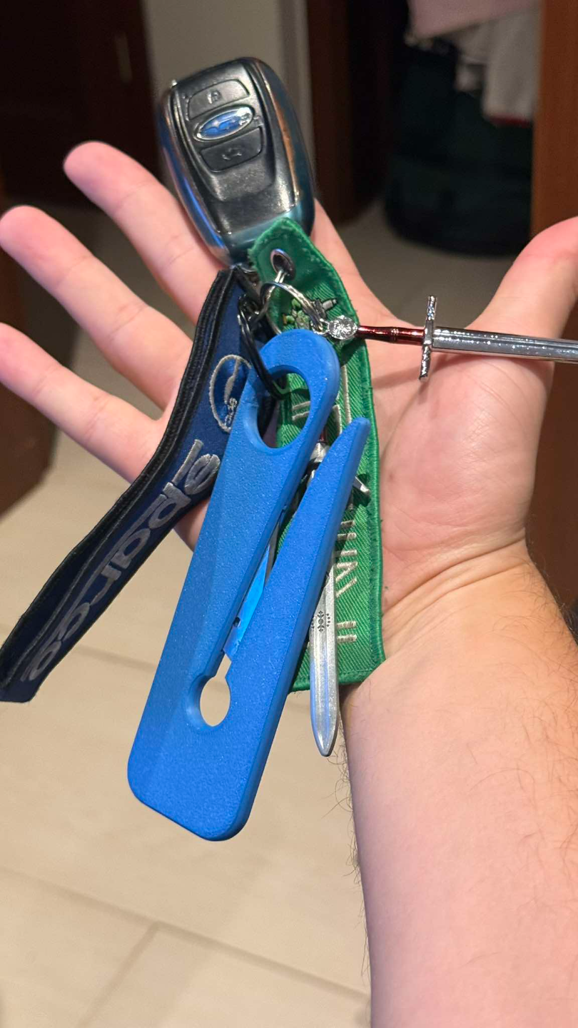 Belt Cutter / Box opener