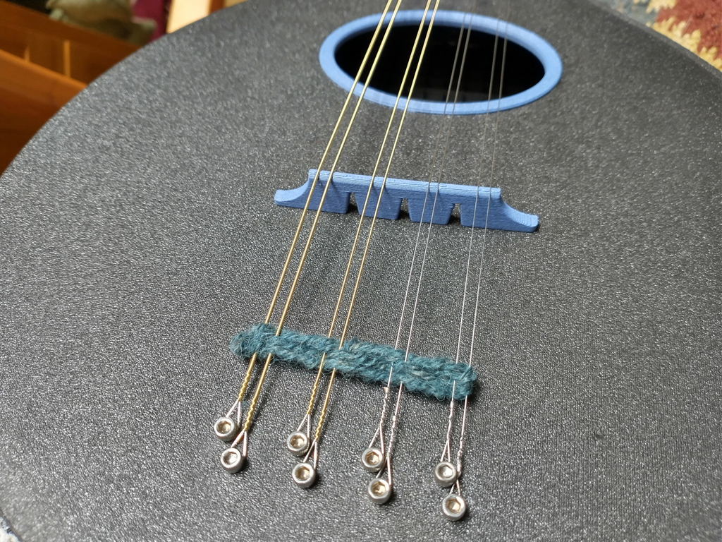 Steel String Mandolin (Take 2)