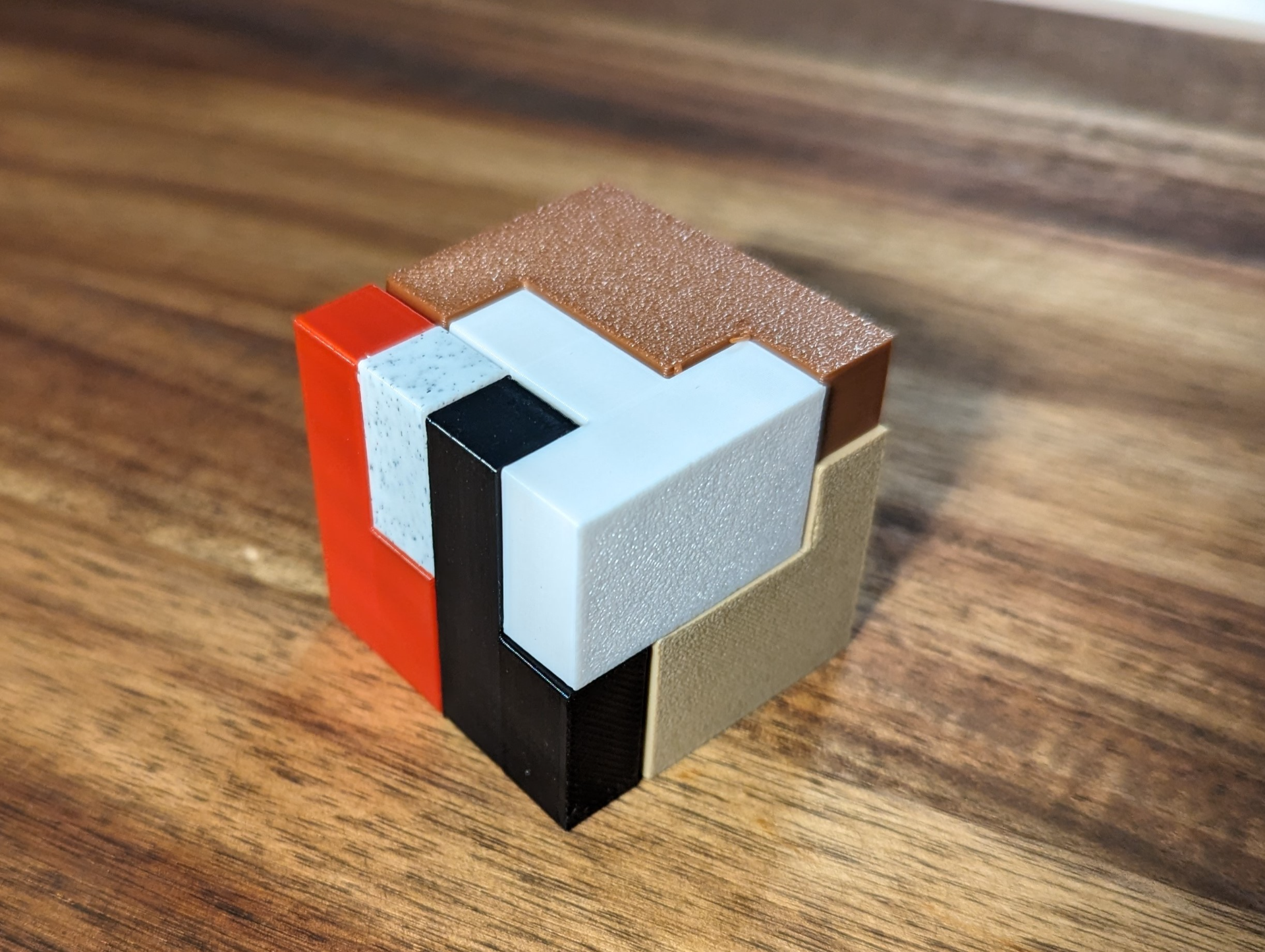 Customizable Puzzle Cube Generator