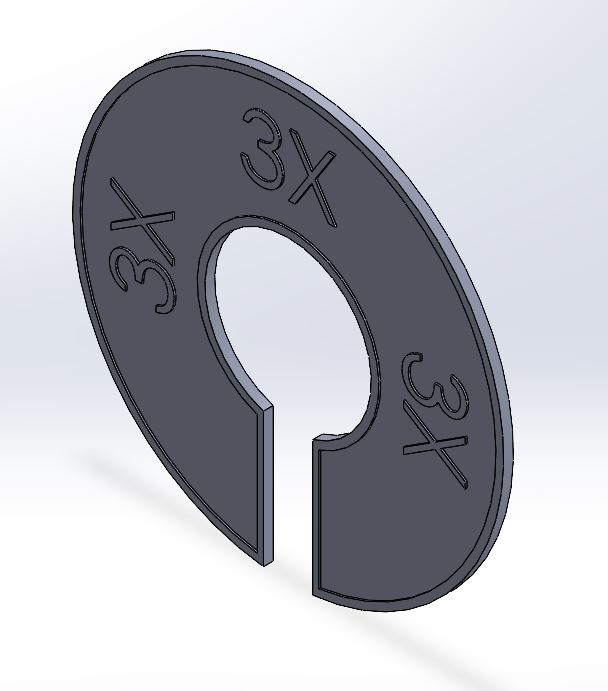 Hanger Divider