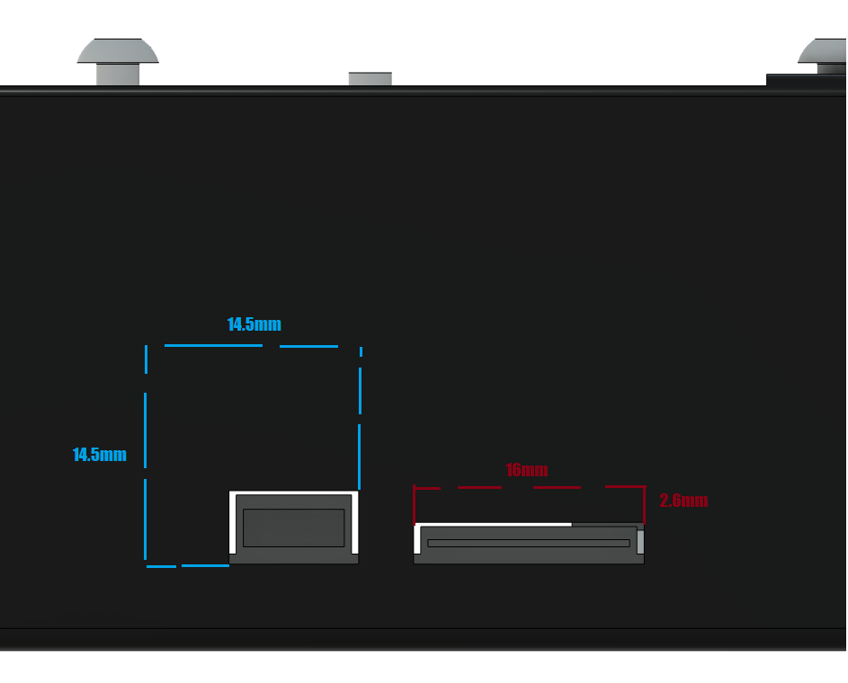 Modified Ender 3 Stock Case (SKR 1.3/1.4)