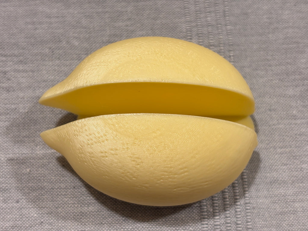 Lemon tissue / napkin holder