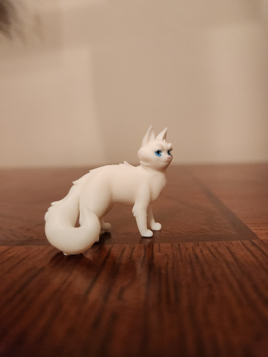CloudTail AMS from Warrior Cats