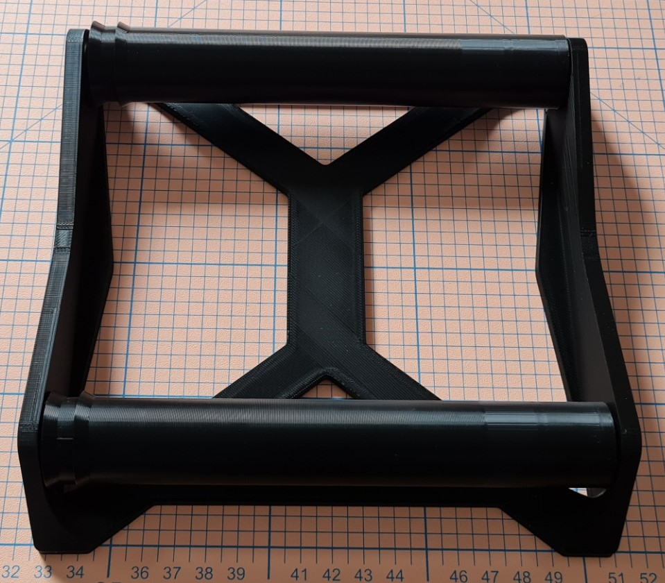 Spoolholder 0,5 kg to 5 kg Spools just 160g Filam.