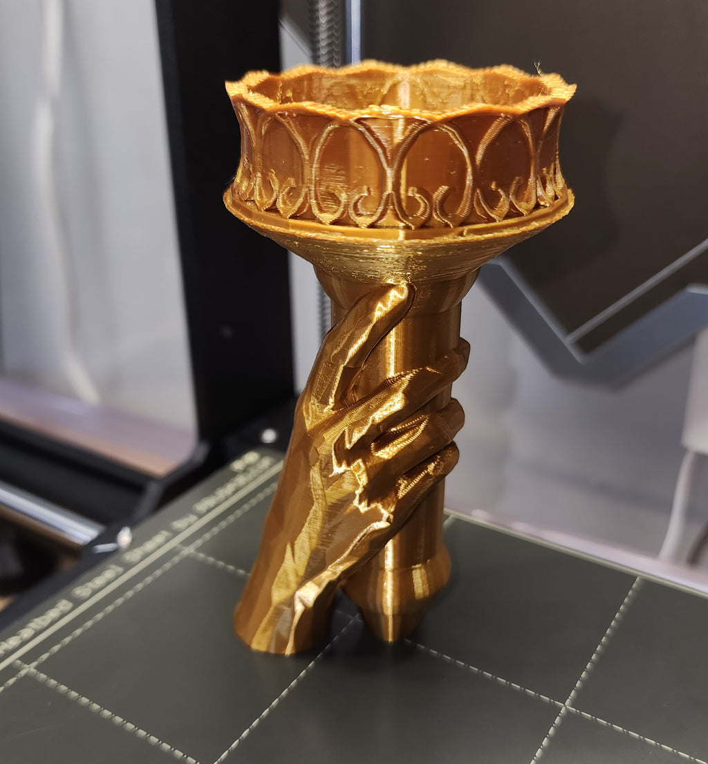 Liberty's Torch Planter