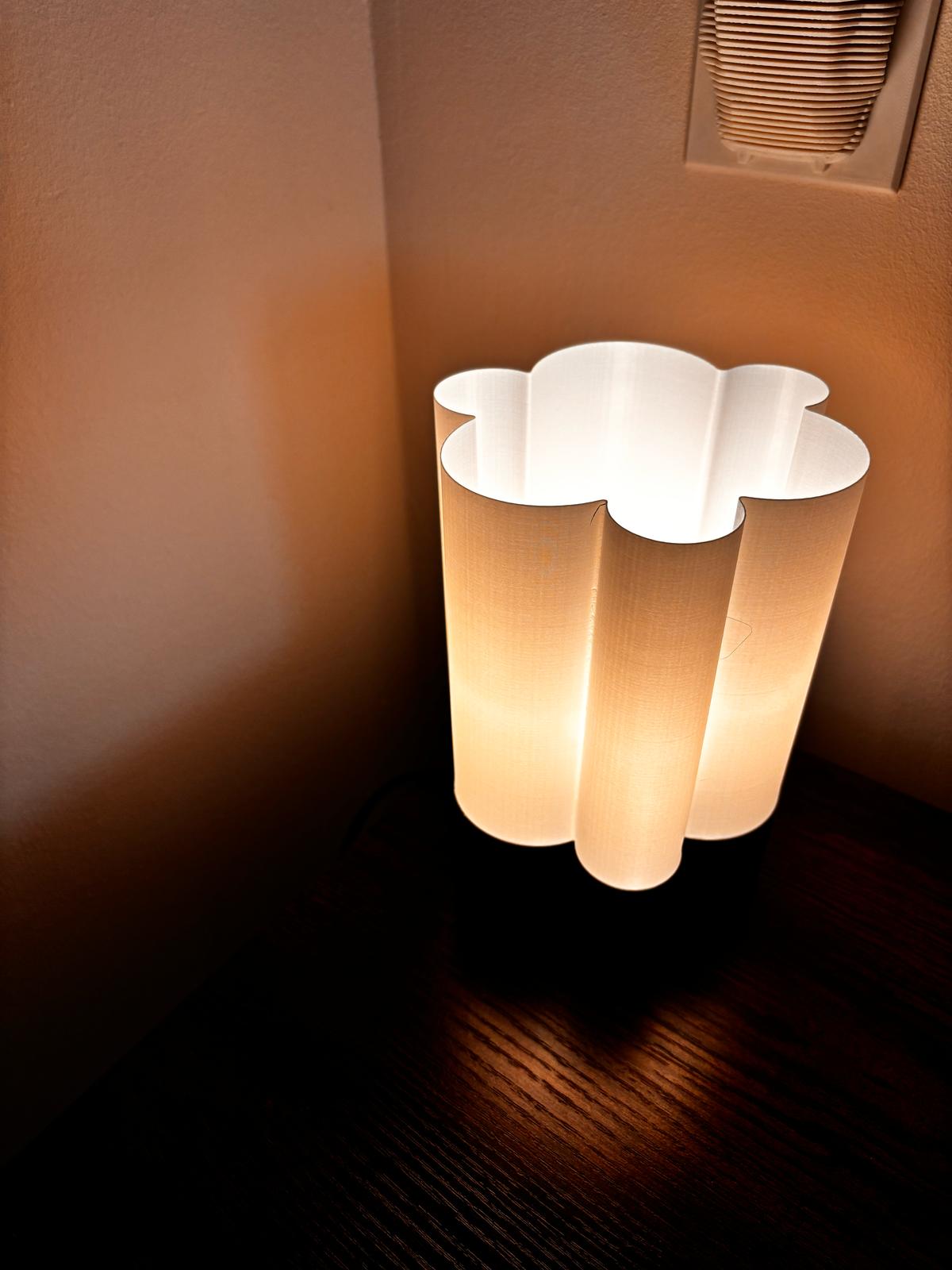 Designer lamp