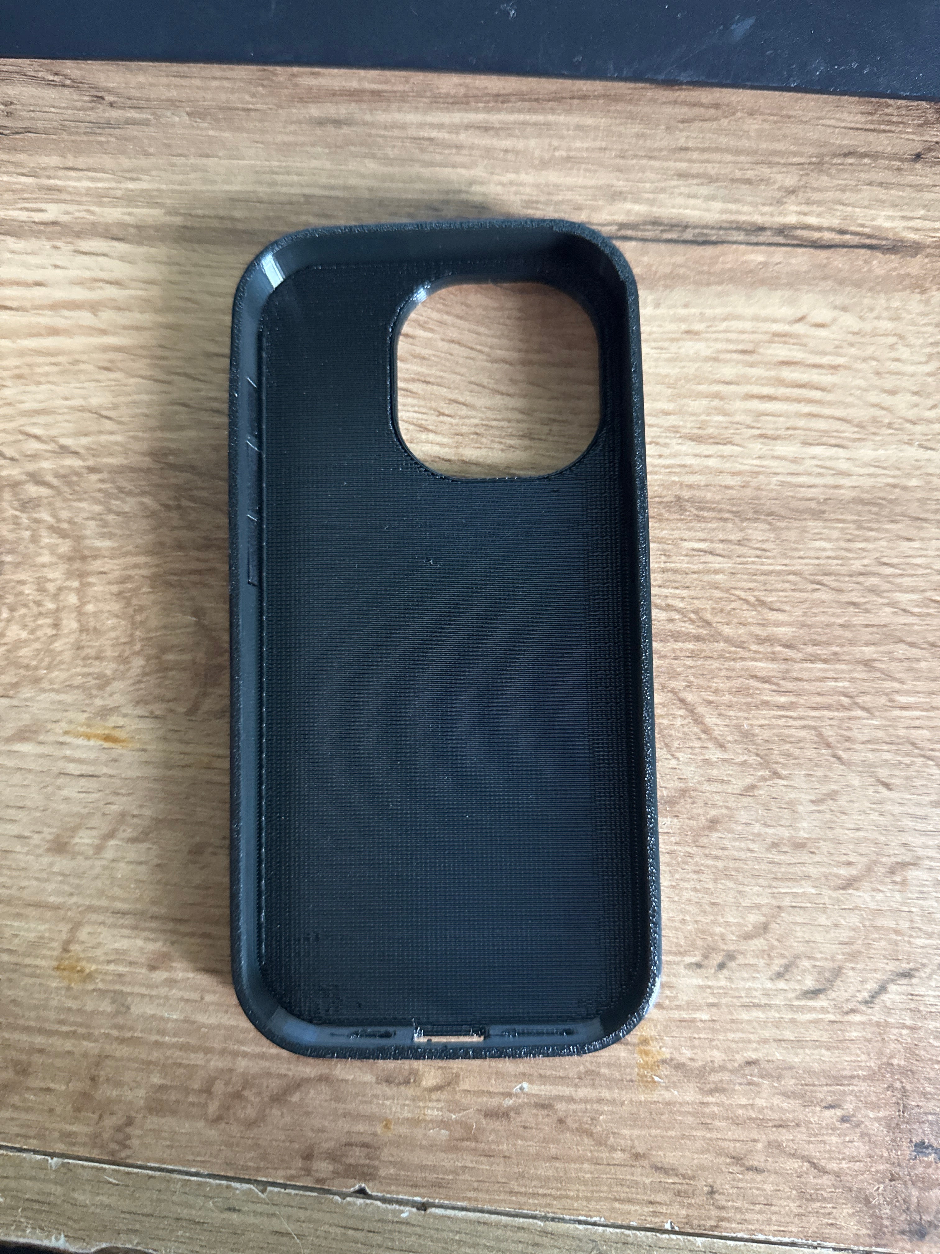 IPhone 15 (Pro) case (TPU)