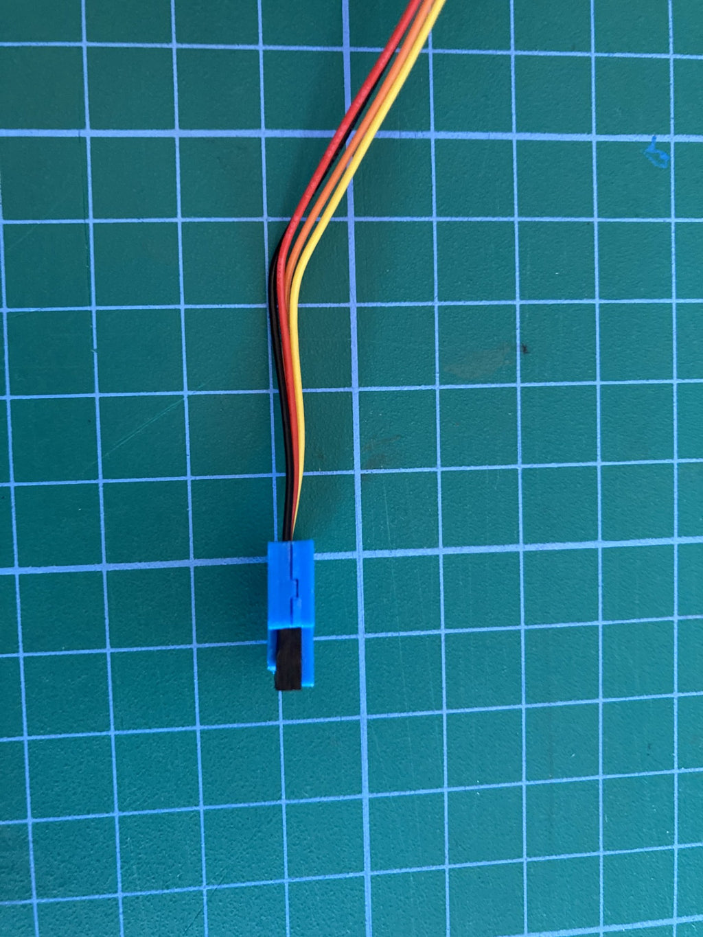 Dupont female to JST XH male adapter 4pin