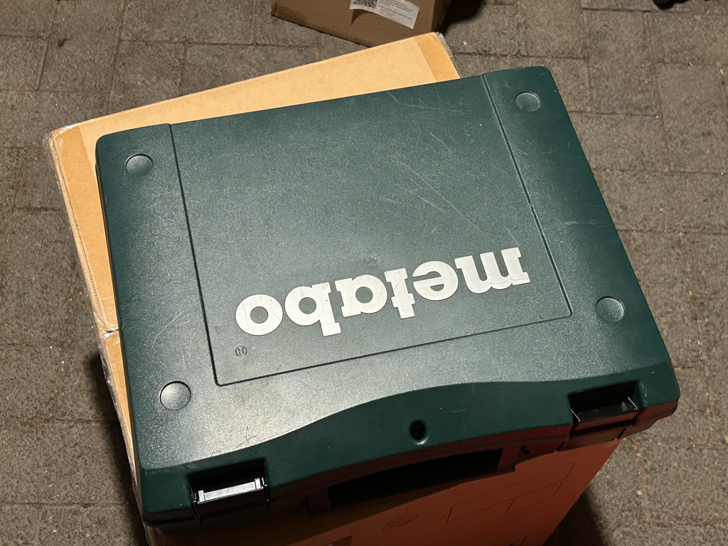 Metabo BS 14.4 Li Locking Latch (Verschlussklappe)