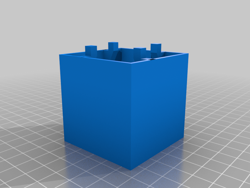OpenLock floor risers