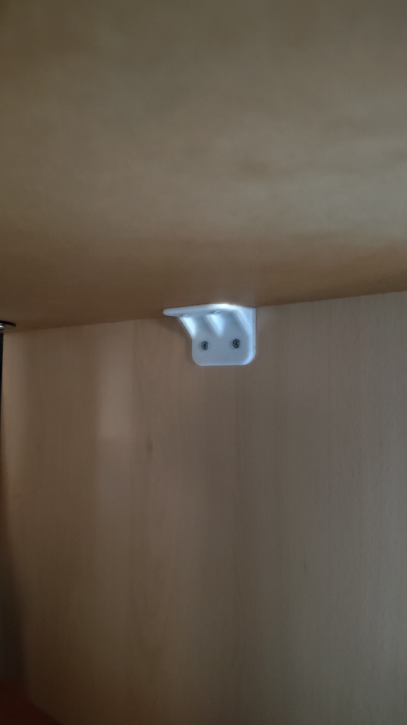 Another Table Wall Bracket