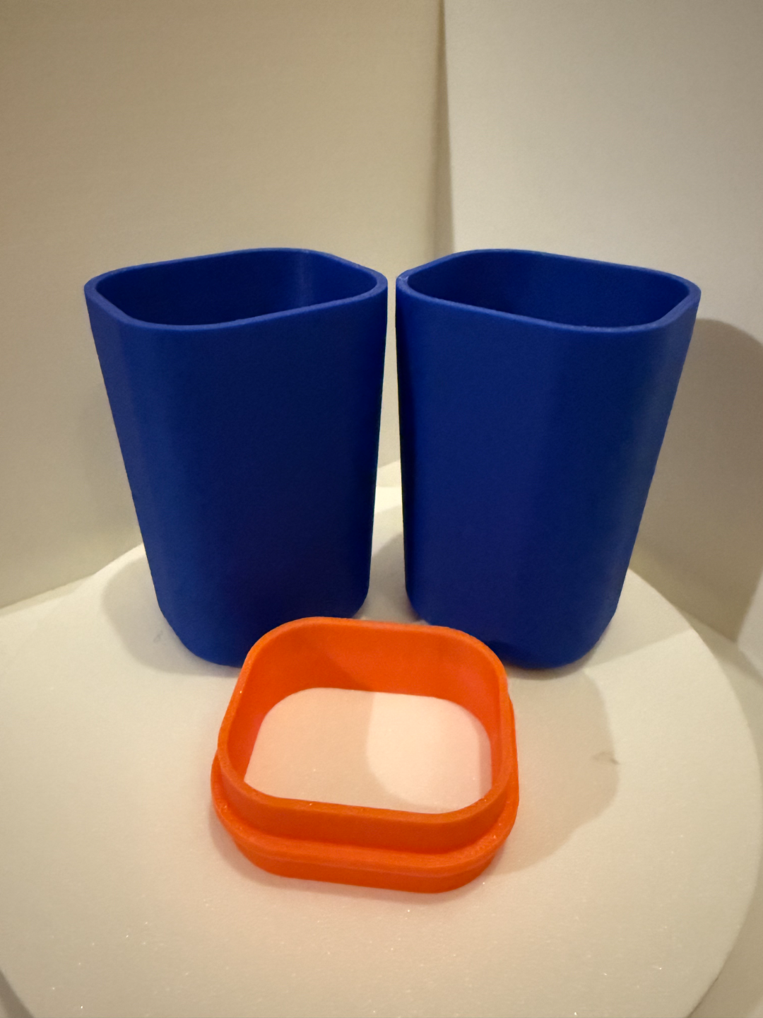 Toothbrush Travel Case and Holder!
