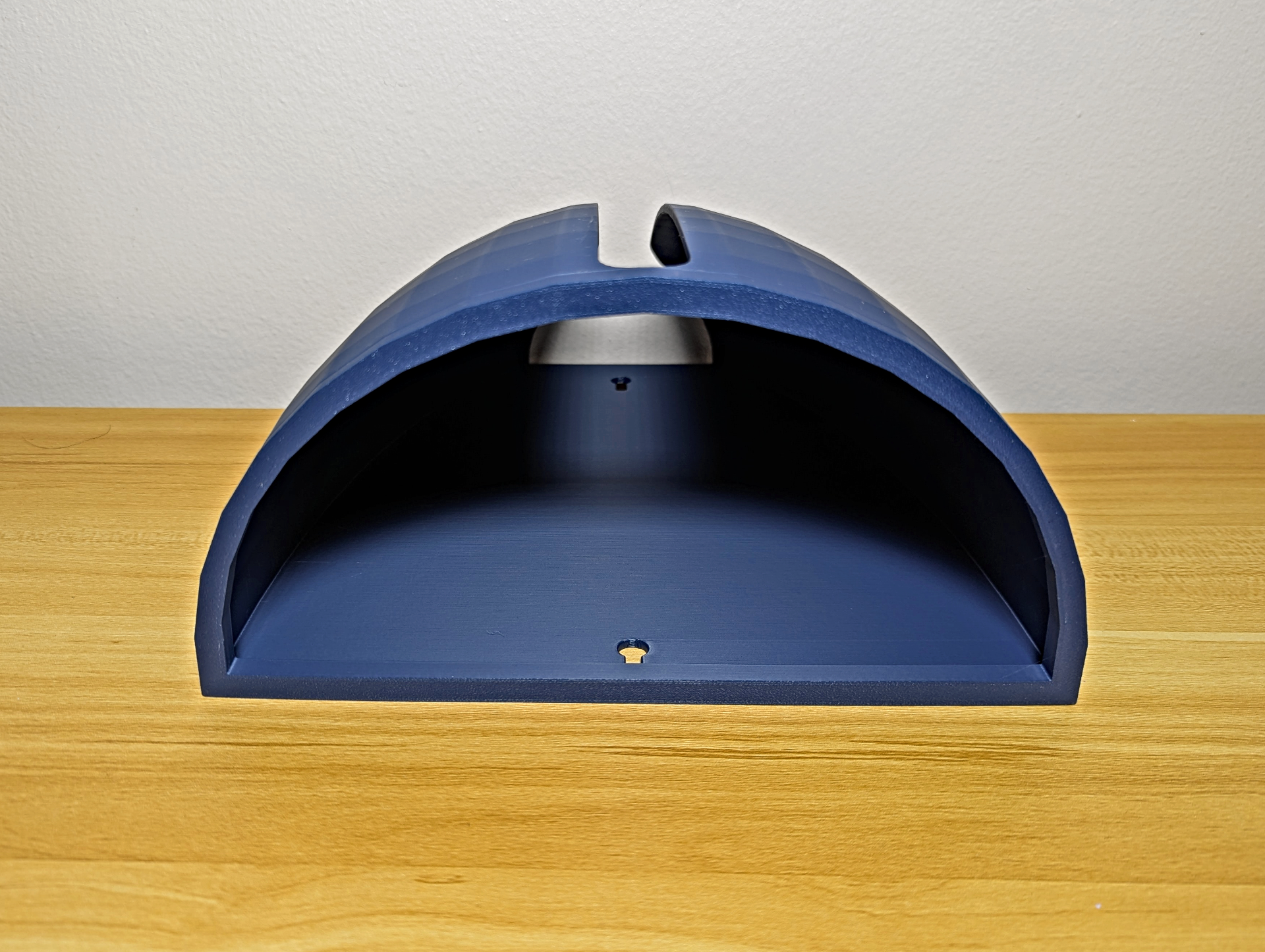 Recycled Plastic Grocery Bag Holder