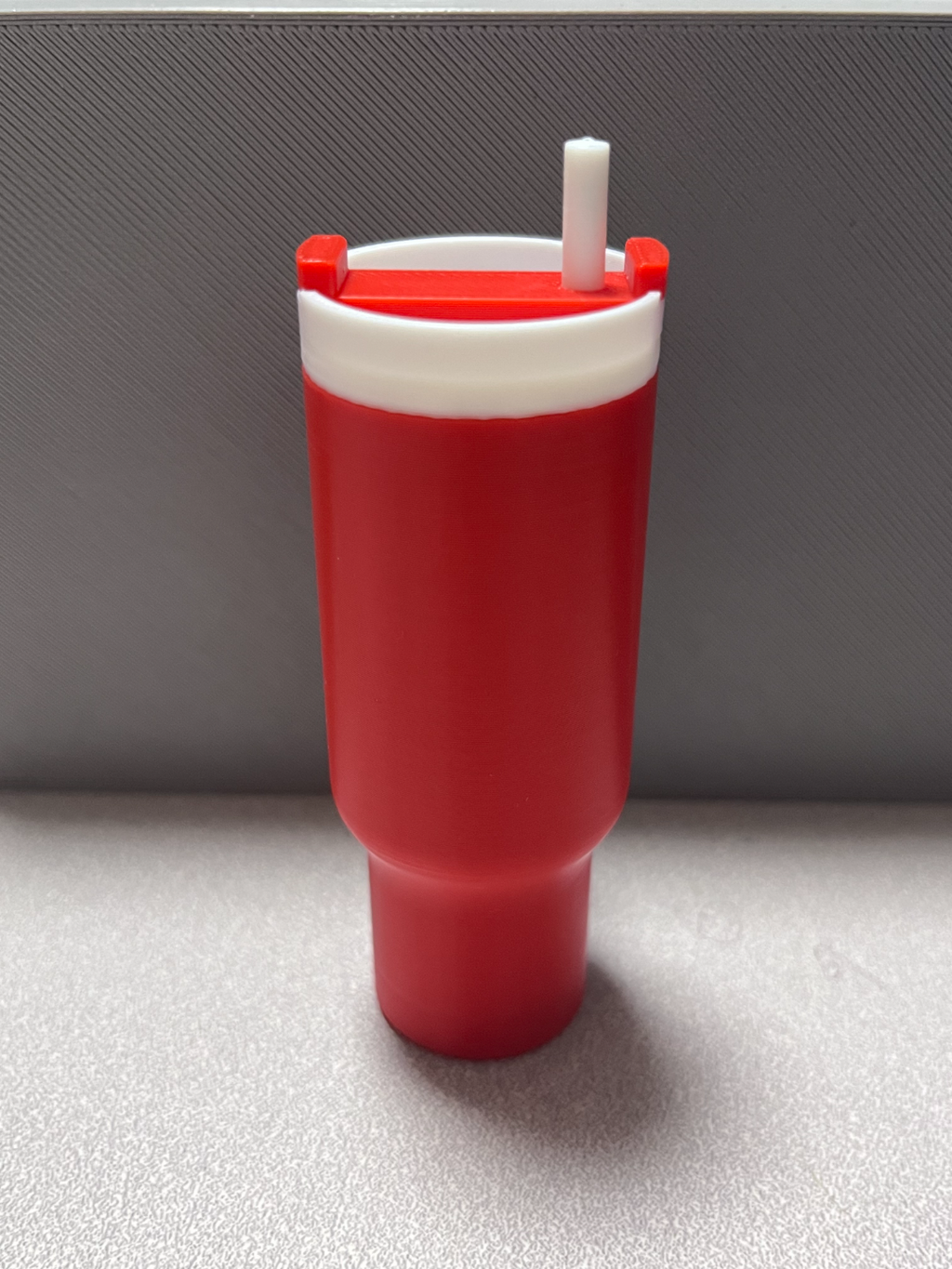 THE TINY TUMBLER