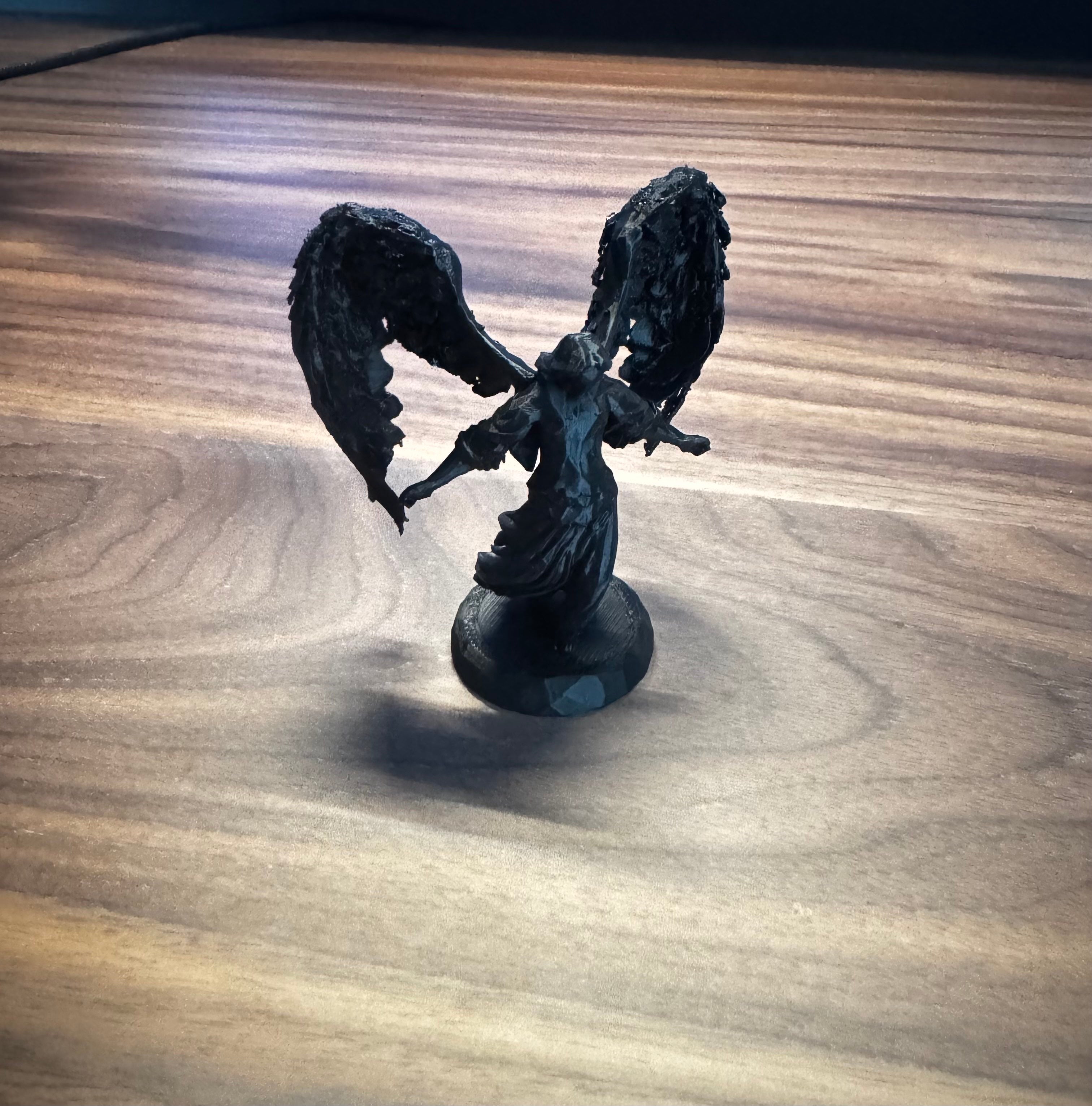 Unbound Angel