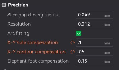 How To Directions & Calibration Cube Internal Calibration (X-Y Compensation) Bambu X1 X1C P1P P1S