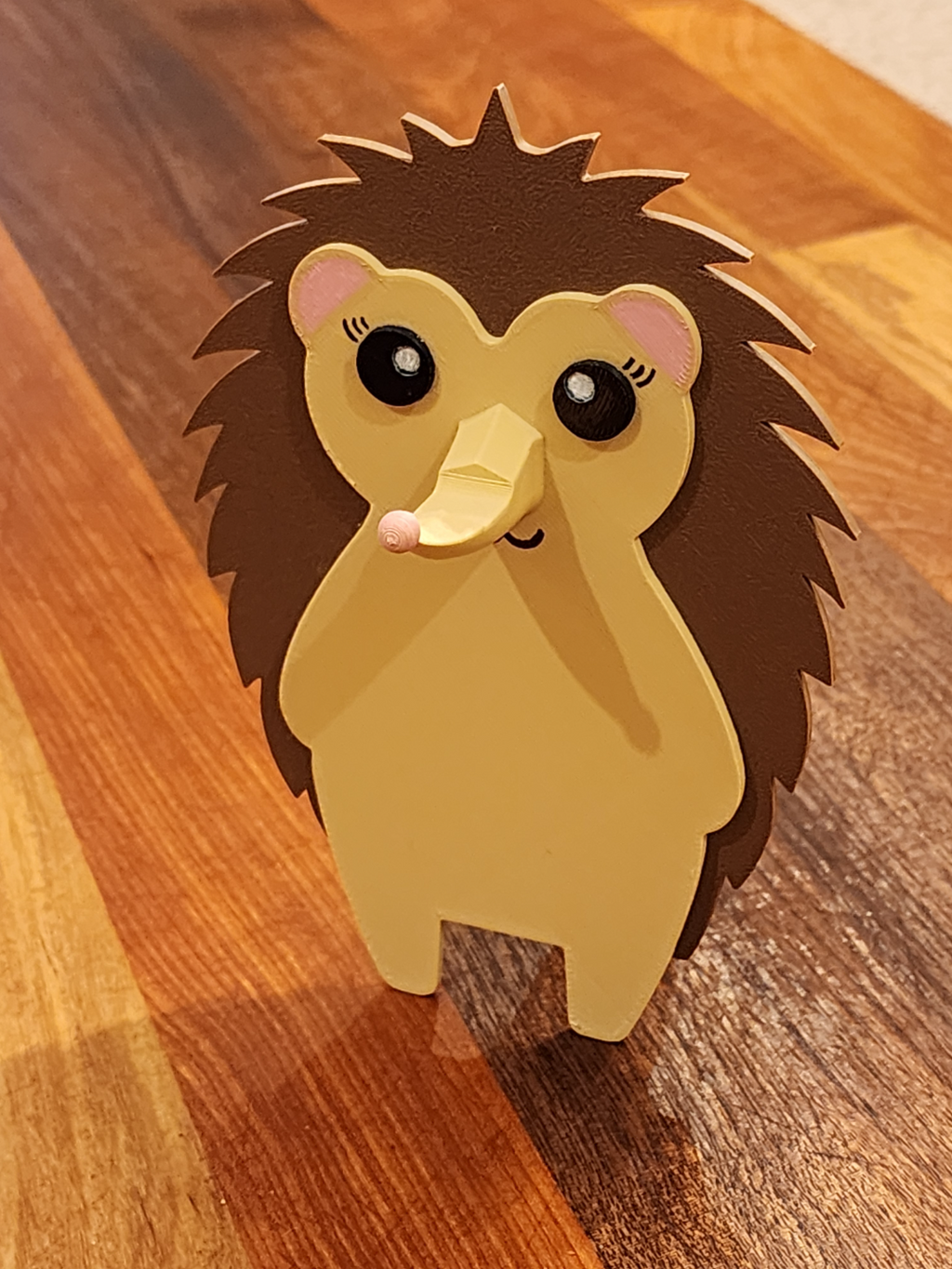 Hedgehog Glasses Holder
