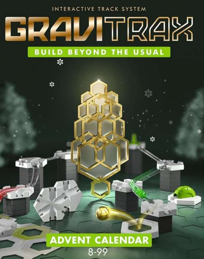 GraviTrax Advent Calendar Christmas Ornament