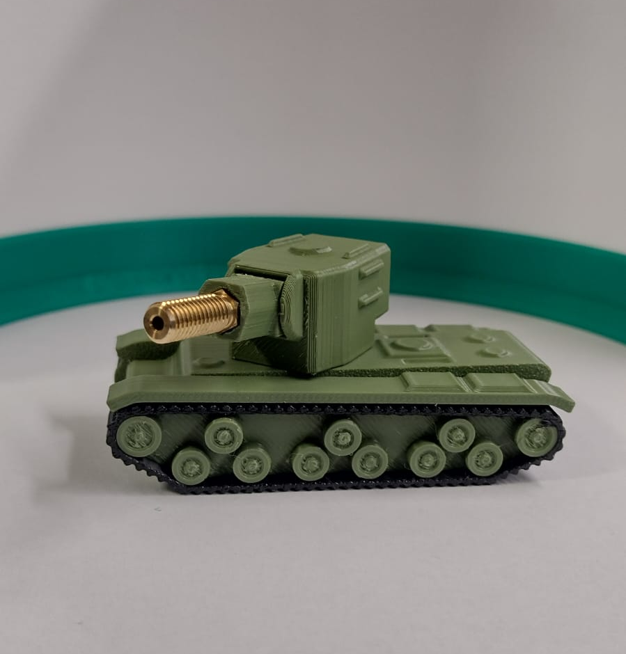 KV-2 Nozzle Holder