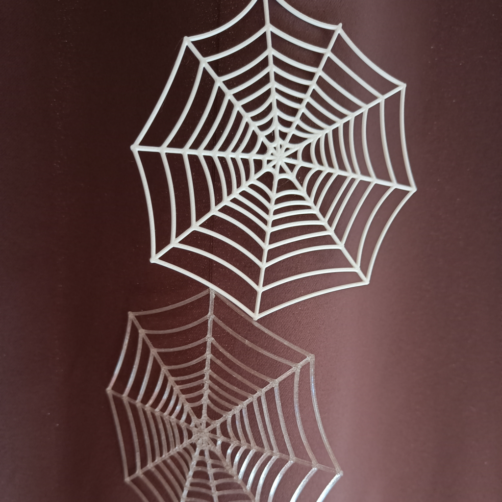 Halloween spider Web
