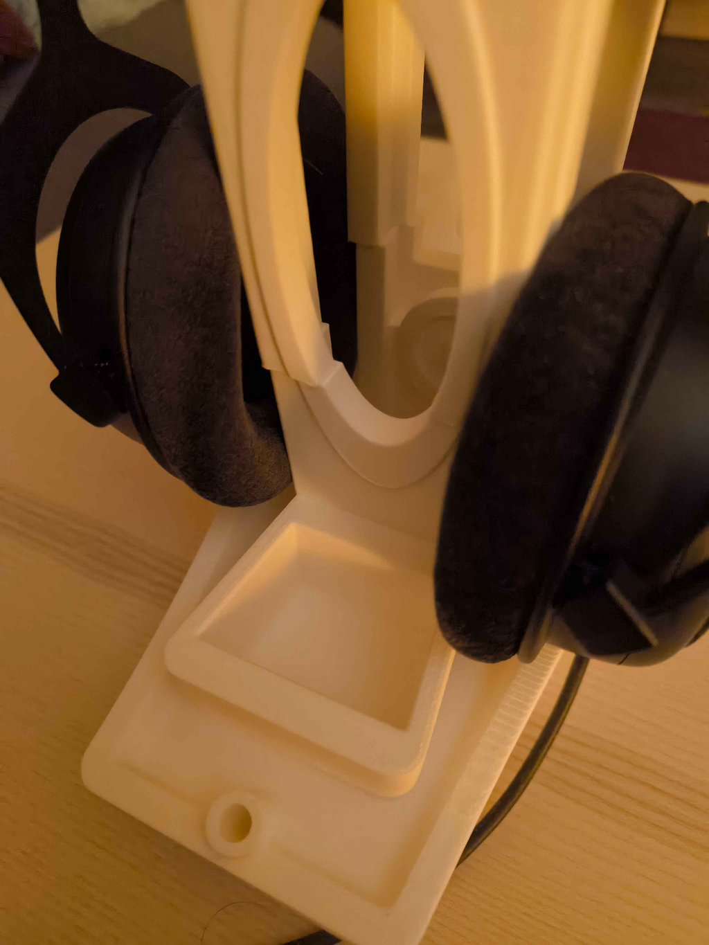 Benchy Headphone Stand