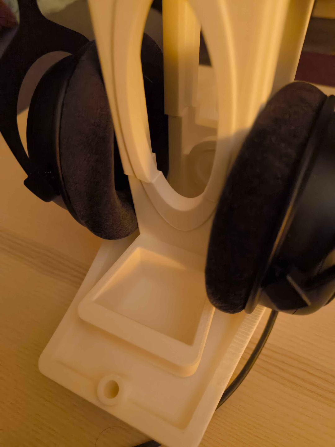 Benchy Headphone Stand