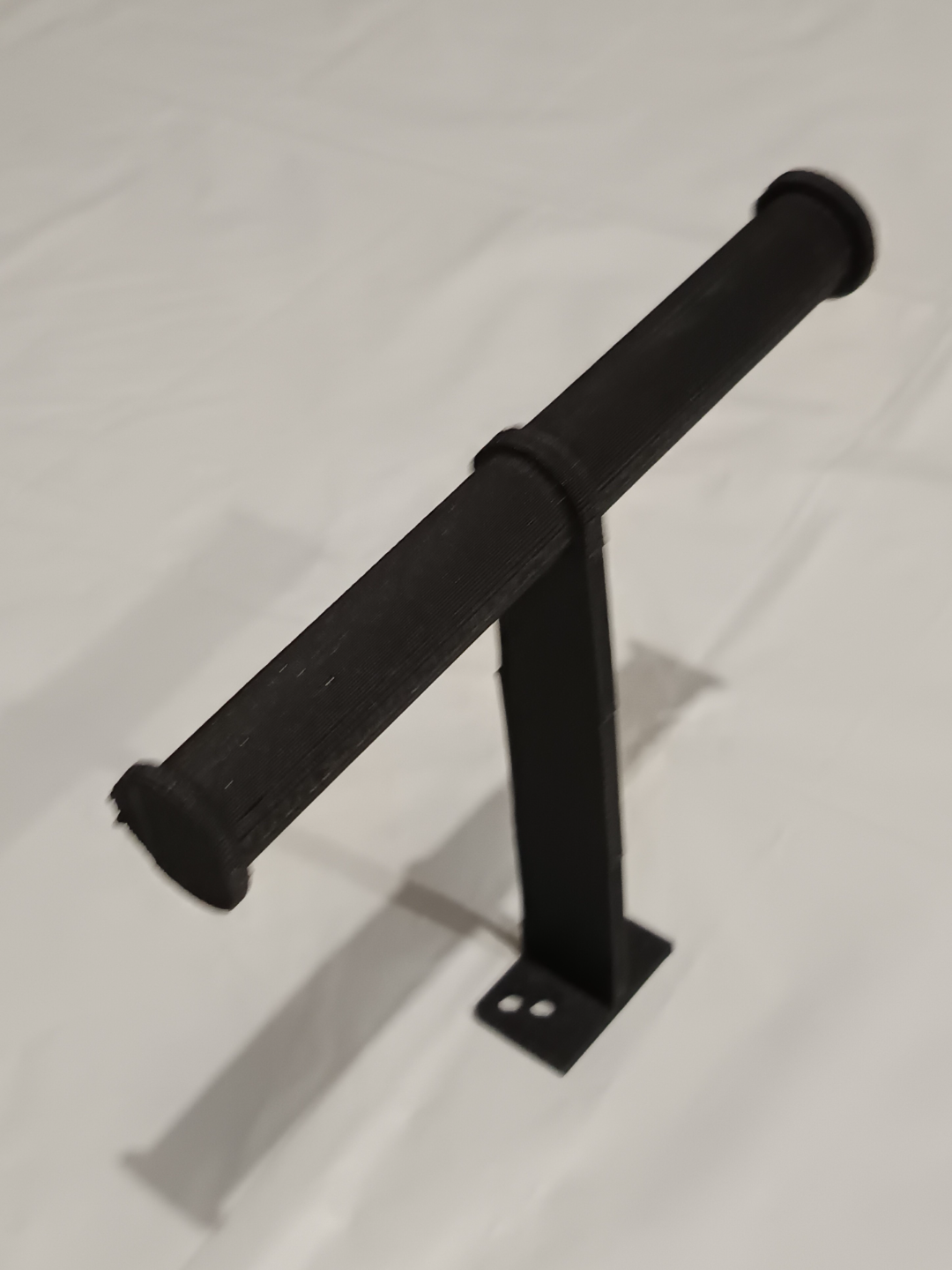 Stand for 2 filaments for Creality Ender 3 V3 SE