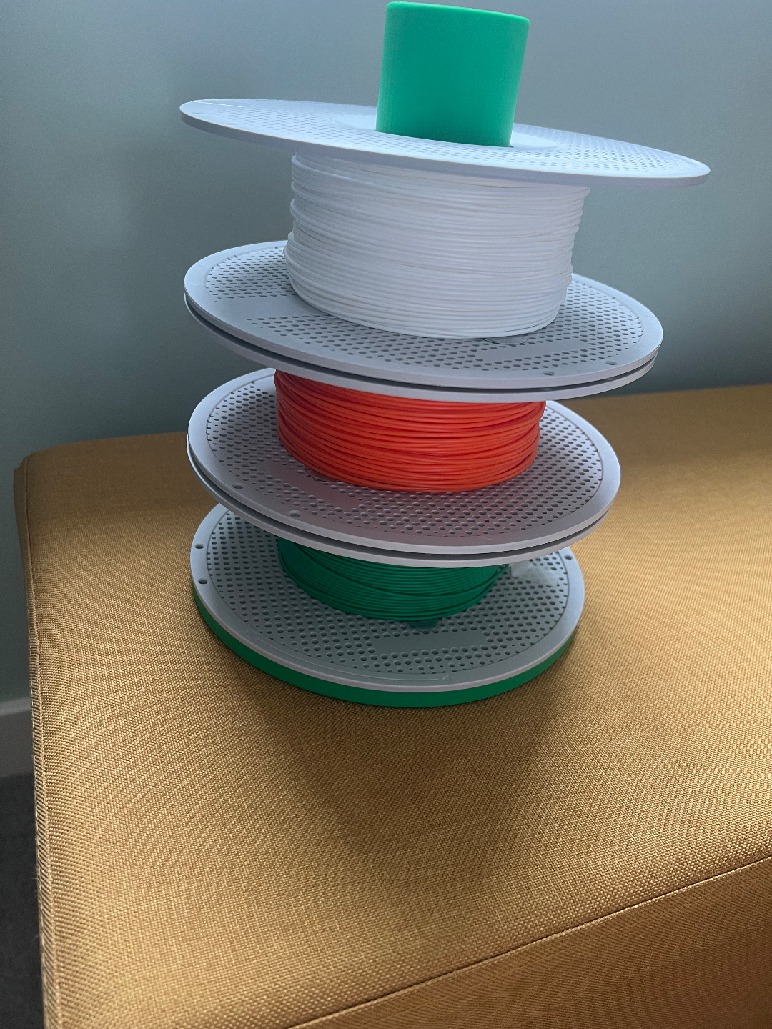 Spool Vertical Stand