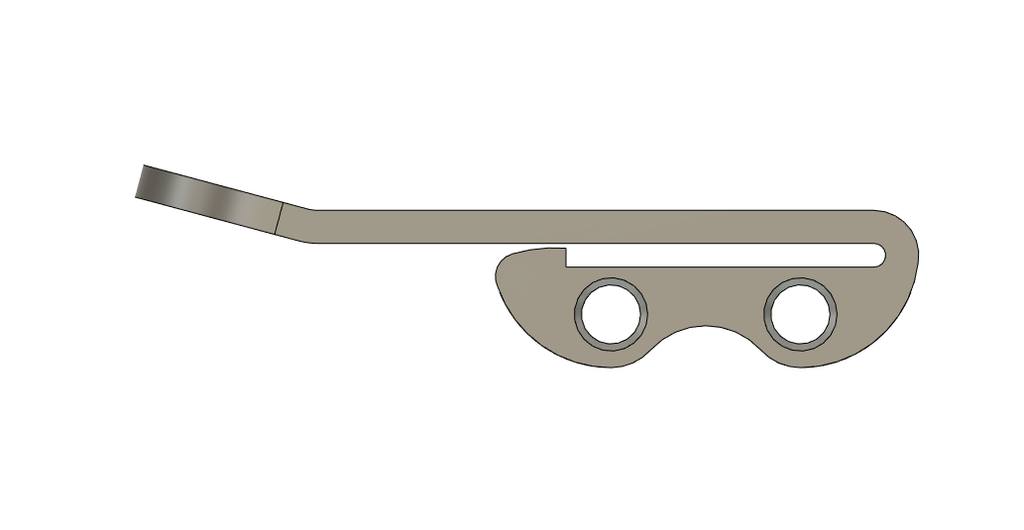 Multi-purpose Molle Clip for paracord & rope