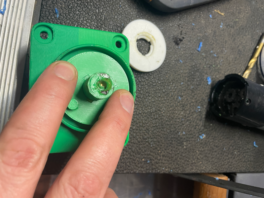 Gardena sileno wheel motor overhaul kit
