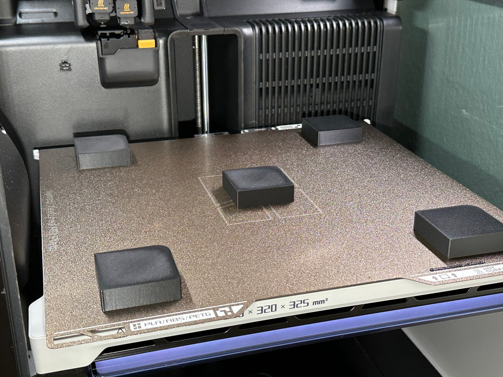 Calibration Blocks for Baseline Accuracy H2 Series