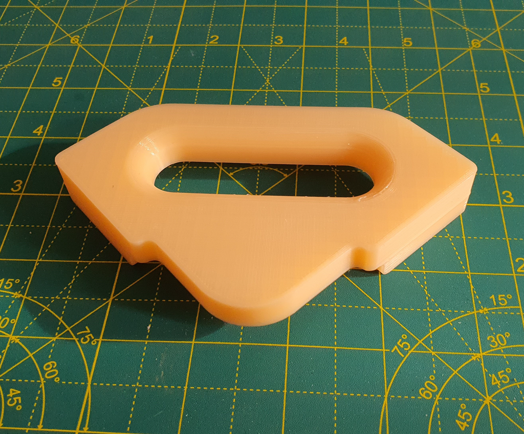 Corner Radius Jigs Router Template