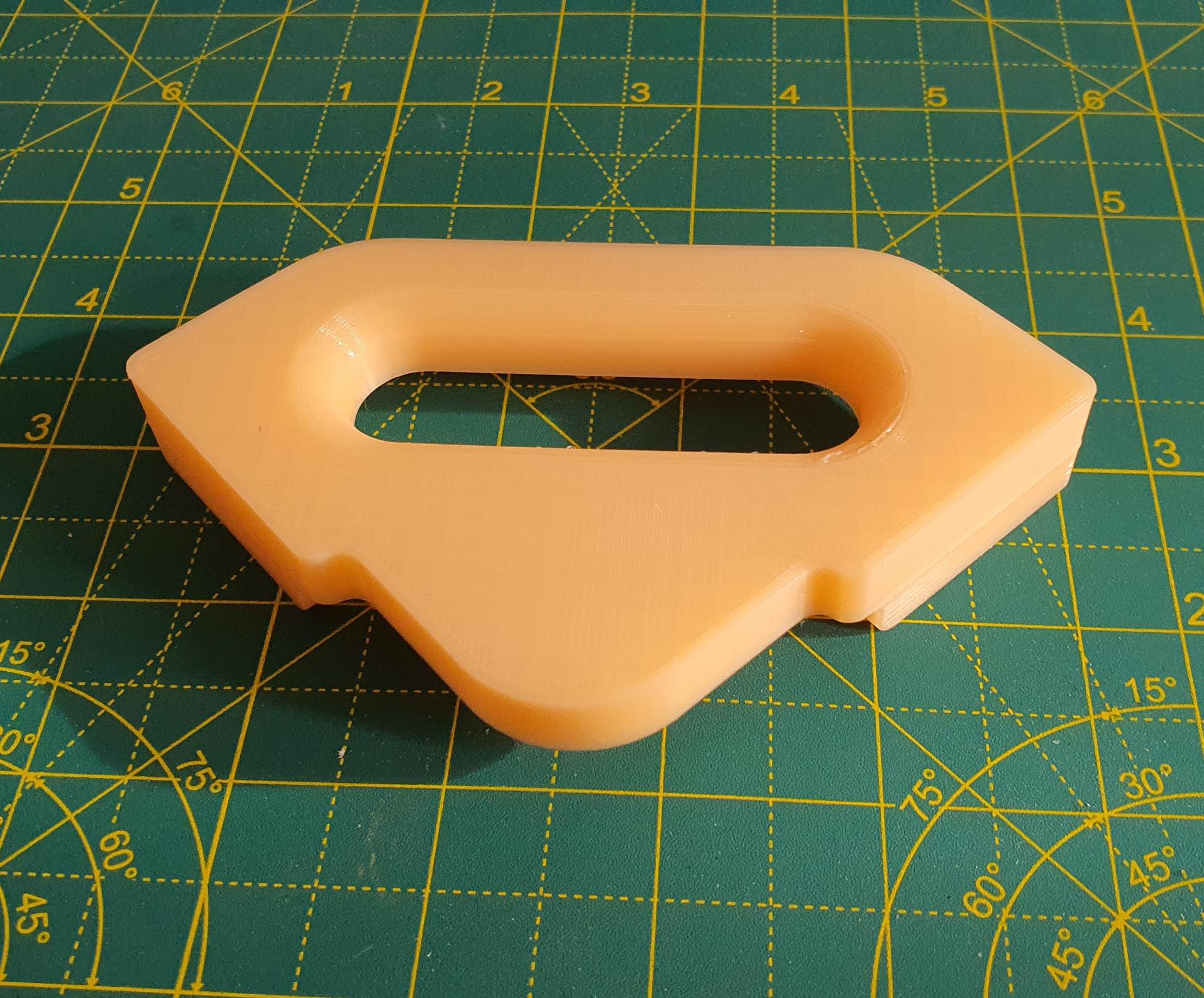 Corner Radius Jigs Router Template