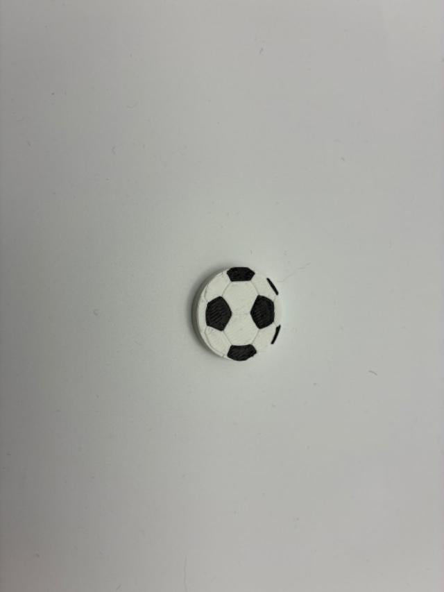 Soccer cover and extruder wheel for A1 and A1 mini