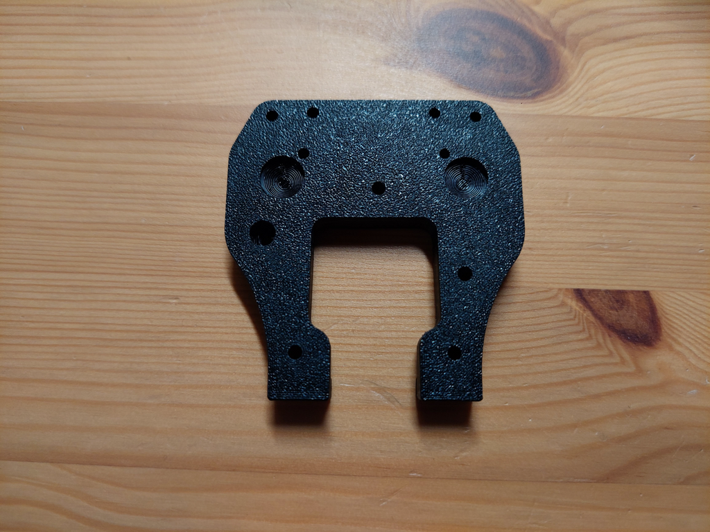 Voron Stealthburner - Creality Ender 3 adapter