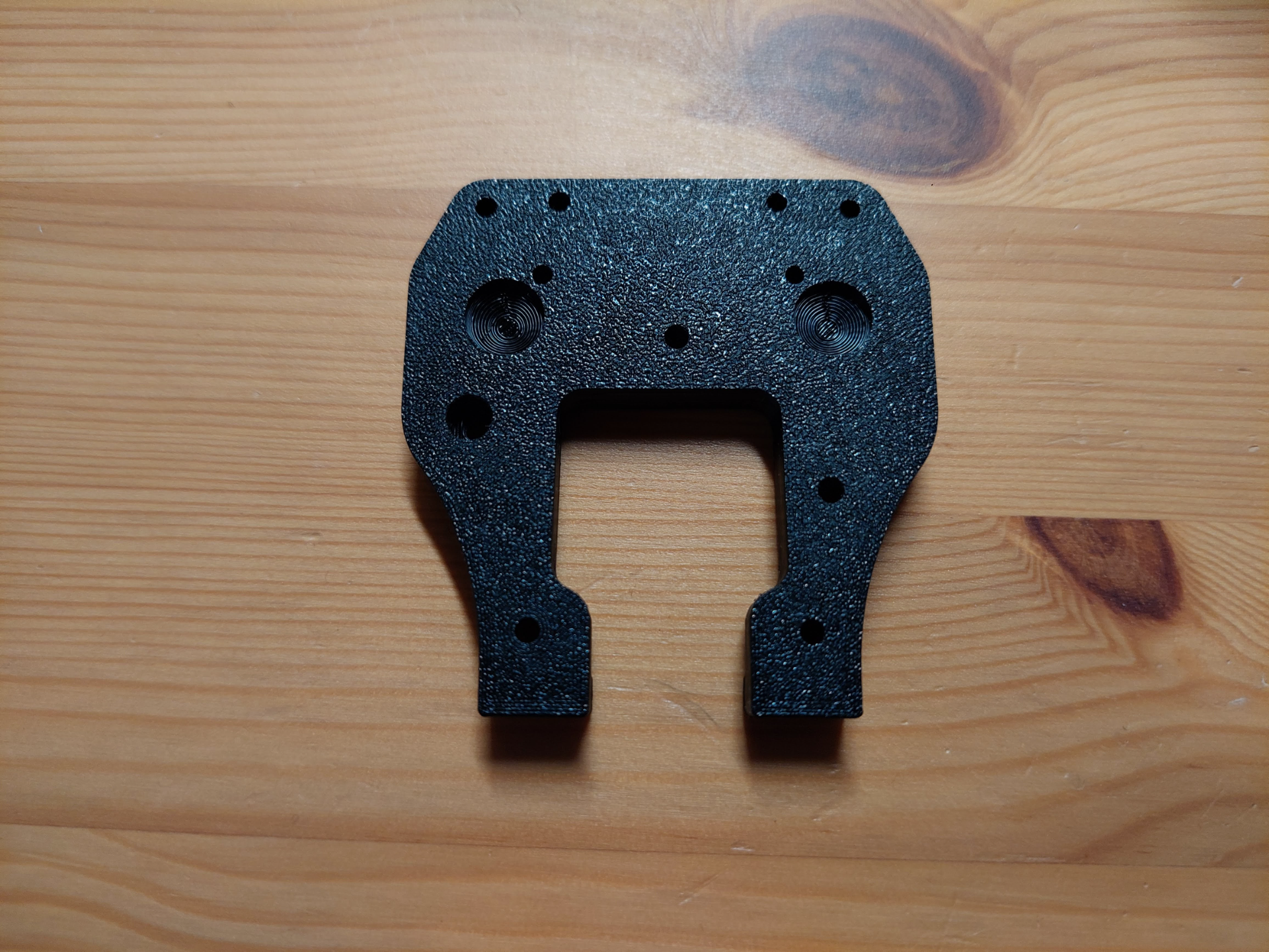 Voron Stealthburner - Creality Ender 3 adapter
