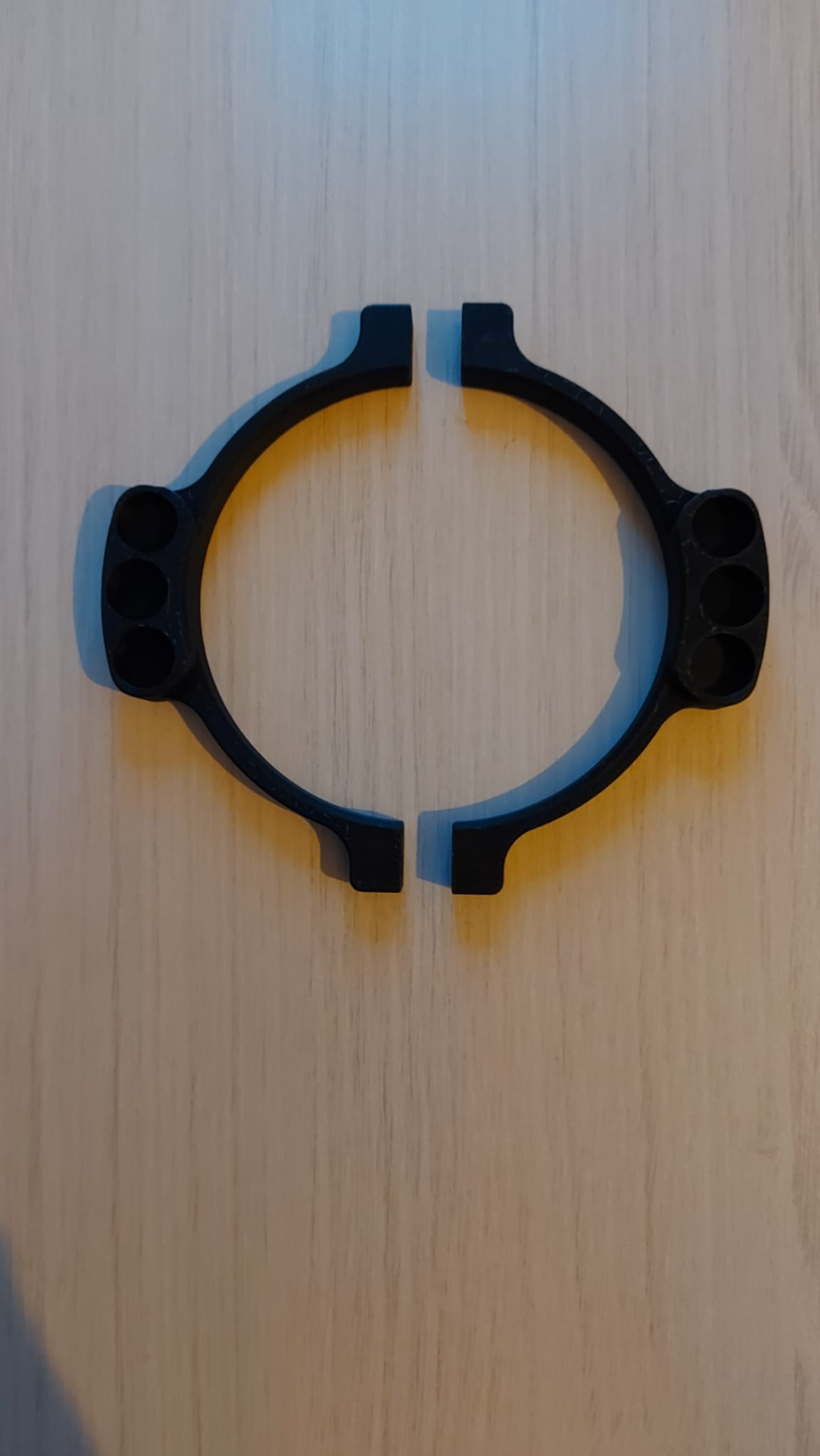 Magnetic Pedal Shift Upgrade for Logitech G29-5mm