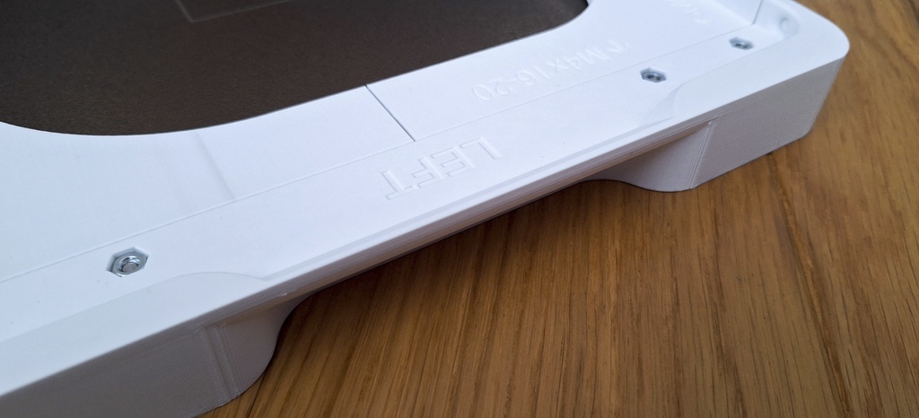 FNT AMS X1C/P2S buildplate holder