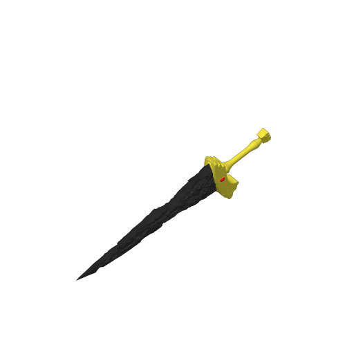 Maliketh's Black Blade