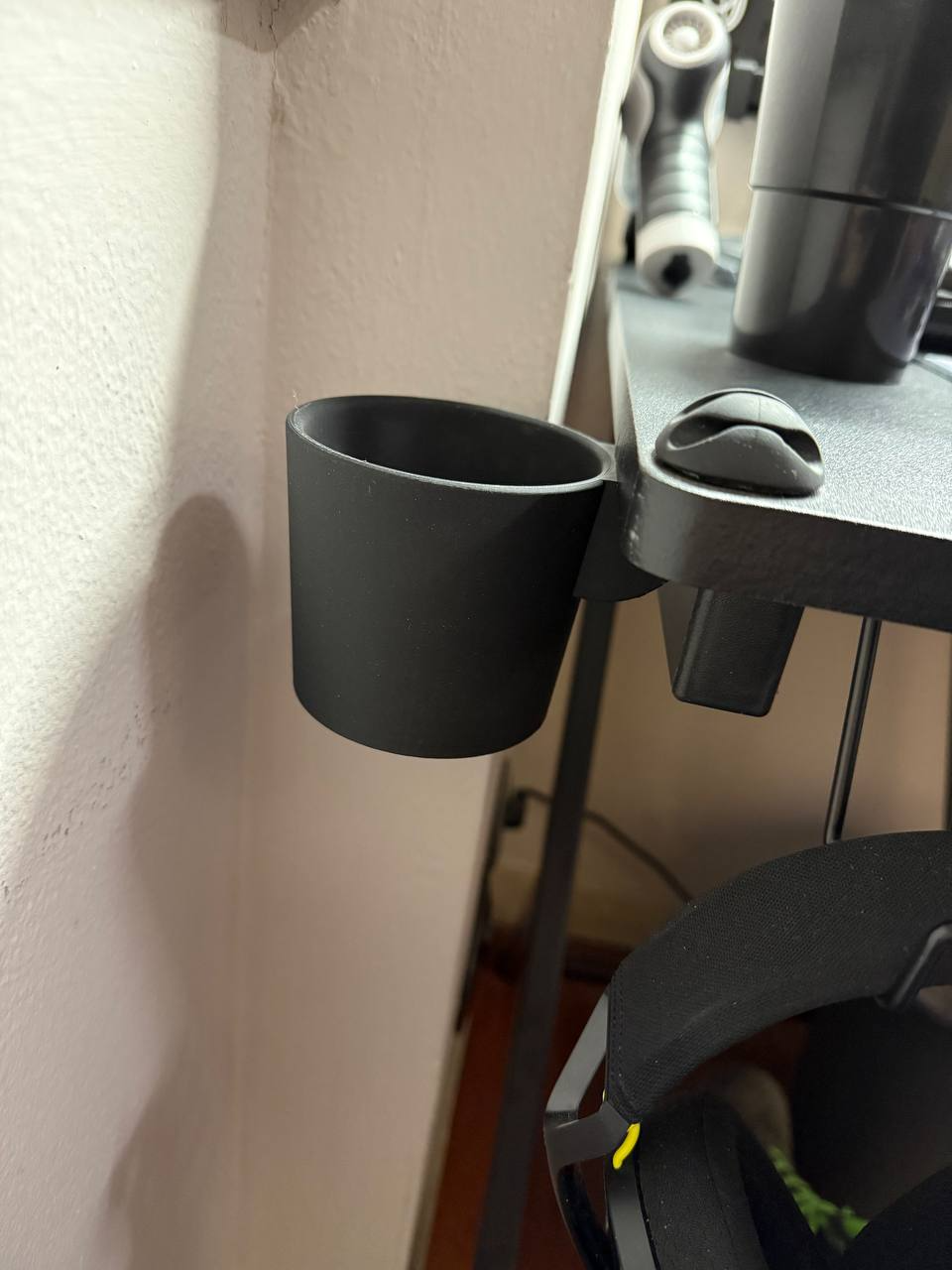 DESK CUP HOLDER - PORTA TAZZA DA SCRIVANIA
